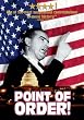 Point of Order! [DVD] [1964] [Region 1] [US Import] [NTSC]