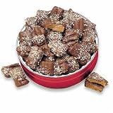 English Butter Toffee (20 oz) - Wisconsin Cheeseman