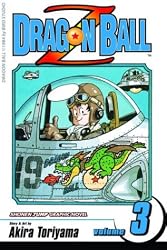 Dragon Ball Z, Vol. 3