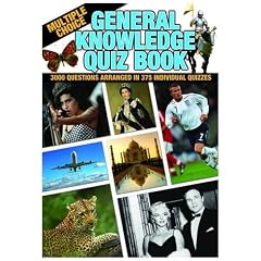 Multiple Choice General Knowledge Quiz Book
