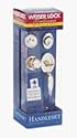 Augusta Entrance Handle Lock Set [Misc.]