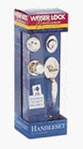 Augusta Entrance Handle Lock Set [Misc.]
