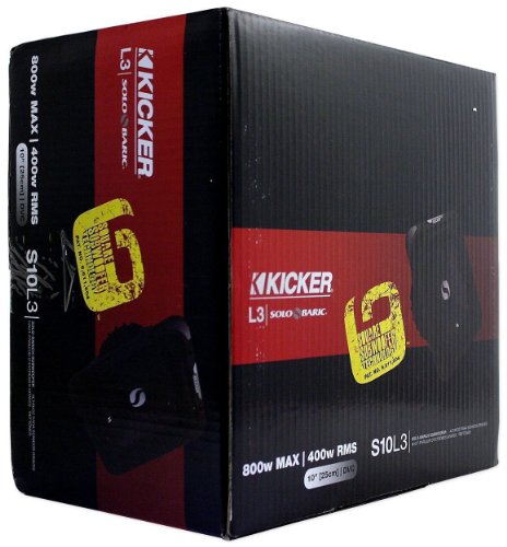 Image #5 of Package 2 Kicker 11S10L34