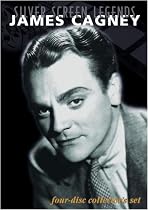 Silver Screen Legends: James Cagney (Four-Disc Collector's Set)