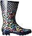Western Chief Girl's Kids Youth Waterproof Rain Boots Pull
