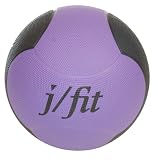 J/Fit Premium Medicine Ball 10 lbs
