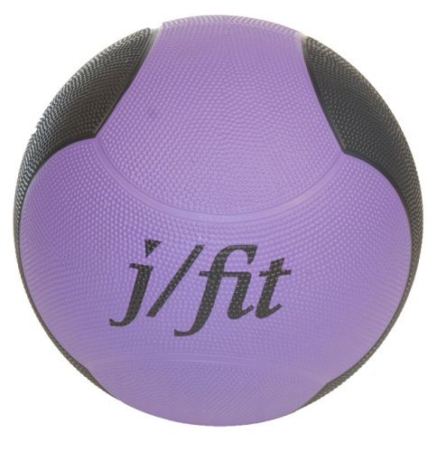 J/Fit Premium Medicine Ball 10 lbs