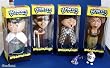 Homies Bobble Head Set of 4