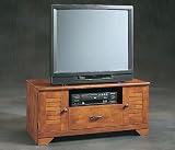 Colony Universal TV Stand- Brushed Maple