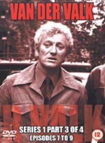 CD-Charts  DVD : Van Der Valk - Series 1 - Part 3 Of 4 [1972]