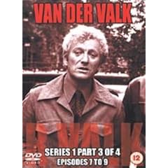 Van Der Valk - Series 1 - Part 3 Of 4 [DVD] [1972]