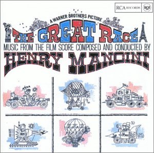 CD-Charts  Search : The Great Race: Music From The Film Score