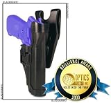 BLACKHAWK! SERPA Level 2 Auto Lock Duty Holster/Size 26, Right Hand