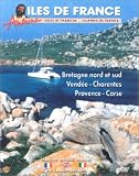 Revue Warner Home Vidéo  / Antoine : Iles de France