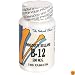 Vitalabs Immediate Release B-12 Tablets, 500 mcg, 100-Count Bottles (Pack of 6)