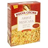 Nueva Cocina Mexican Rice Mix, 8-Ounce Units (Pack of 6)
