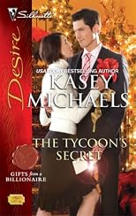 The Tycoon's Secret (Silhouette Desire)