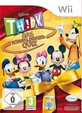 Disney Th!nk - Das Schnelldenker-Quiz