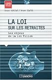 Revue Groupe Liaisons  / La loi sur les retraites