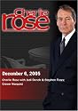 Charlie Rose with Judi Dench & Stephen Fears; Grover Norquist (December 6, 2005)