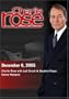 Charlie Rose with Judi Dench & Stephen Fears; Grover Norquist (December 6, 2005)