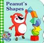 Peanut's Shapes (Pb&J Otter)