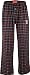 Detroit Tigers Gridiron Flannel Pants - Medium