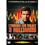 L'homme qui valait 3 milliards -L'int�grale de la saison 3 - Coffret 6 DVD