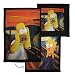 The Simpsons Simpsons Bettwäsche Homer Simpson 135 x 200/80 x 80 cm