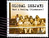 Revue Global Deejays  / What A Feeling (flashdance)