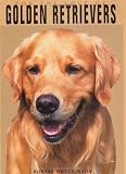 For the Love of Golden Retrievers HardCover Book (For the Love of)