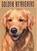 For the Love of Golden Retrievers HardCover Book