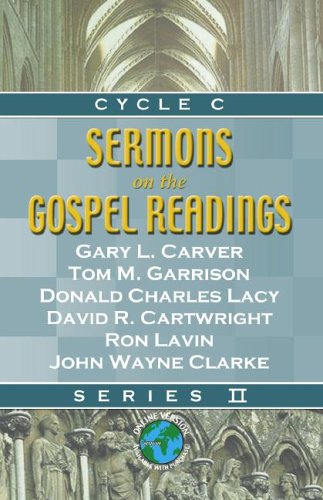 Sermons On The Gospel Readings