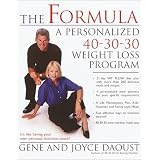 The Formula: A Personalized 40-30-30 Weight-Loss Program