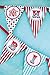 Circus Carnival Happy Birthday Banner Pennant