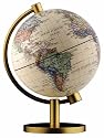 Antique Illuminated Insight Globe