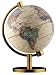 Antique Illuminated Insight Globe