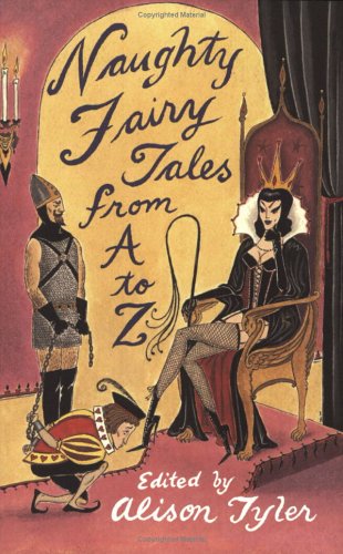 Naughty Fairytales from A to Z - Harvard Book Store