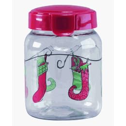 Holiday Canisters - Stockings Make-a-Gift by Snapware by Snapware