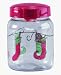 Kitchen & Housewares : Holiday Canisters - Stockings Make-a-Gift by Snapware