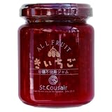 サンクゼール オールフルーツジャムきいちご 145g