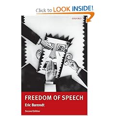 Freedom of Speech