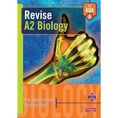 Revise A2 Level Biology for AQA (AS and A2 Biology Revision Guides)