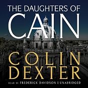 The Daughters of Cain | [Colin Dexter]