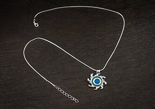 Sunburst Mirage Necklace