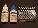 ArctiClean 60ml Kit (30ml ArctiClean 1 and 30ml ArctiClean 2) and 3.5grams Arctic Silver 5 Thermal Compound & Xbox 360 Repair Kit - X-Clamp Hardware Replacement
