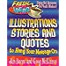 Illustrations, Stories and Quotes to Hang Your Message on (Fresh Ideas Series)