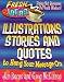 Book Illustrations, Stories and Quotes to Hang Your Message on (Fresh Ideas Series)