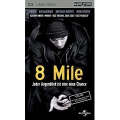 8 Mile [UMD Universal Media Disc]