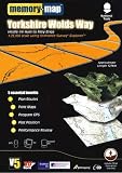 Memory-Map V5 Yorkshire Wolds Way OS 1:25,000